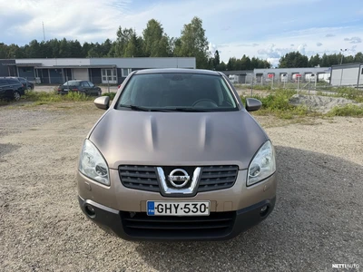 Nissan Qashqai 2,0 Acenta 6MT 4x2 2009, kuva 5/10