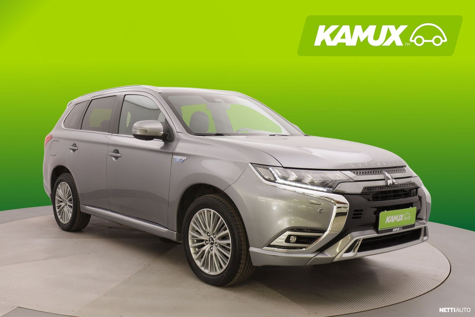 Mitsubishi Outlander PHEV