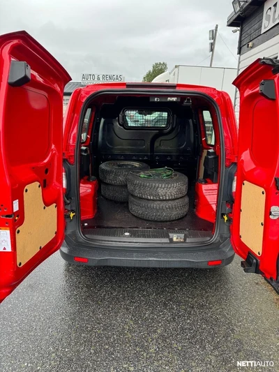 Ford Transit Courier 2019, photo 7/11
