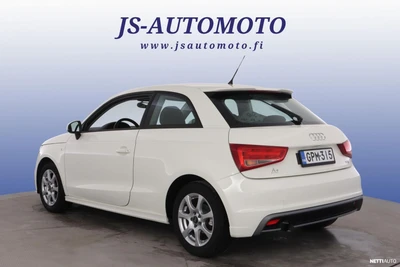 Audi A1 1.2 TFSI Man 86hv 2012, kuva 4/26