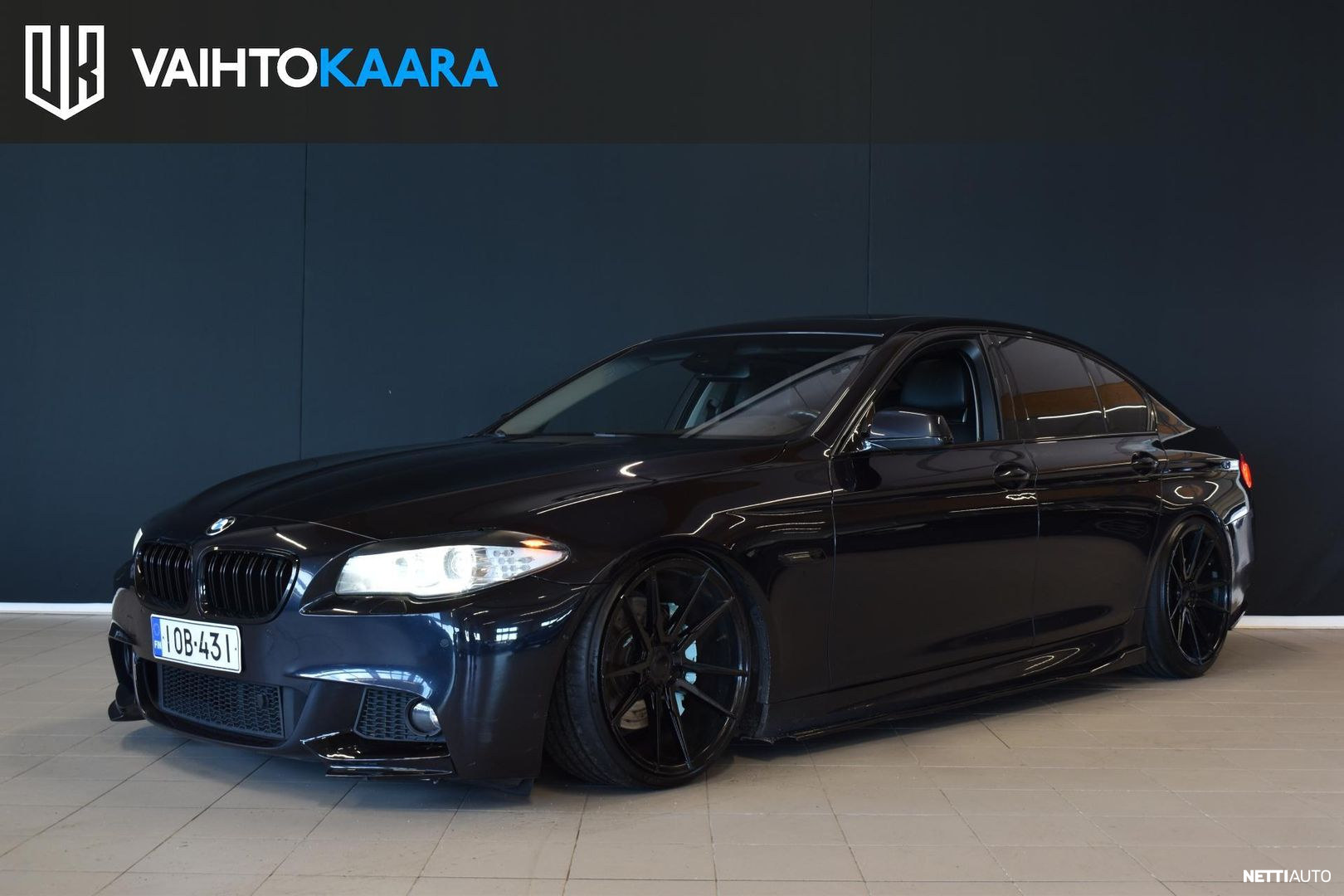 BMW 535
