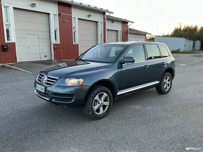 Volkswagen Touareg 2007, photo 1/13
