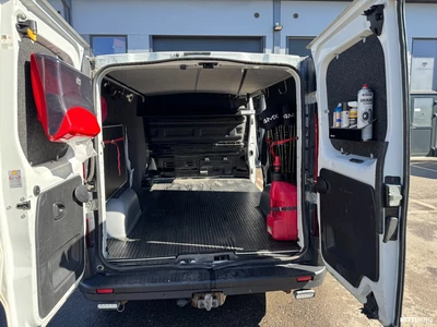 Renault Trafic 2017, kuva 6/9