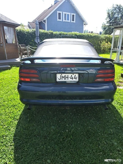 Ford Mustang 1995, photo 3/7