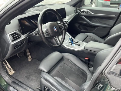 BMW i4 M50 1-om. Suomi-auto 2023, kuva 7/10