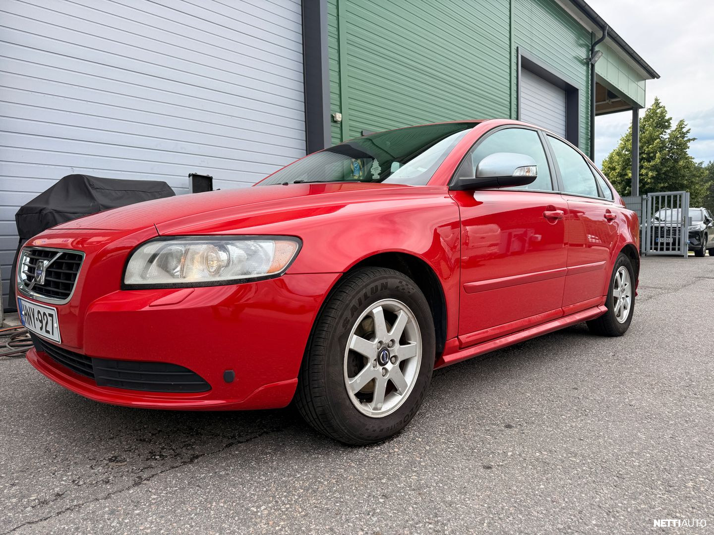 Volvo S40