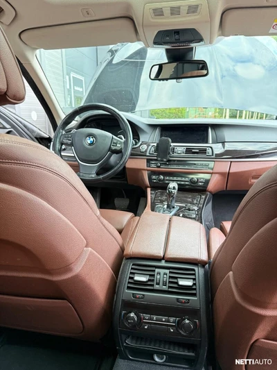 BMW 530 2015, kuva 7/16