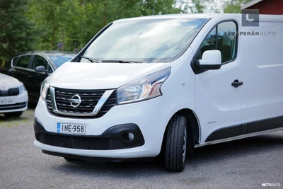 Nissan NV300 2017, photo 3/27