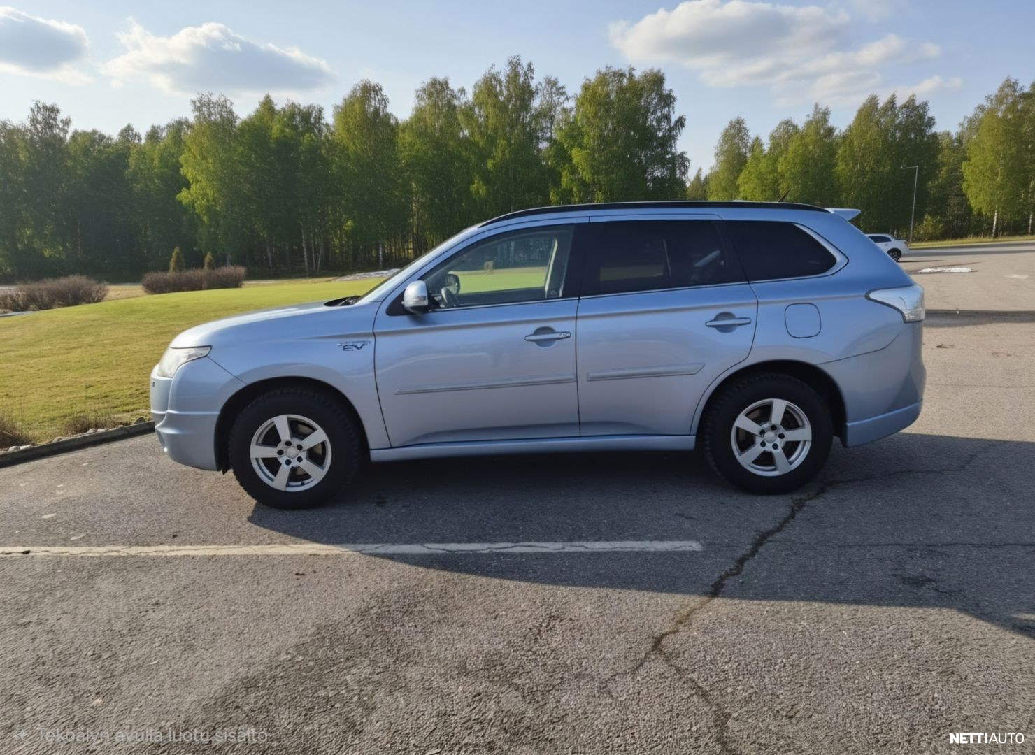 Mitsubishi Outlander PHEV