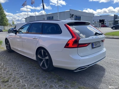 Volvo V90 T4 Business R-Design aut 2020, kuva 4/12