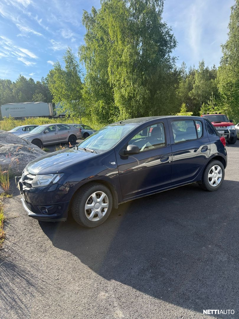 Dacia Sandero