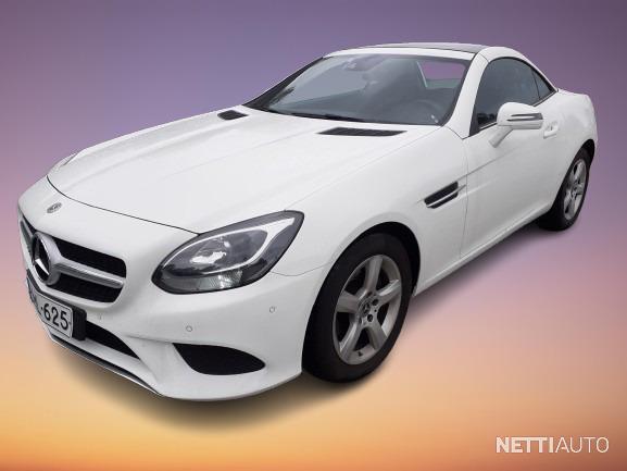 Mercedes-Benz SLC