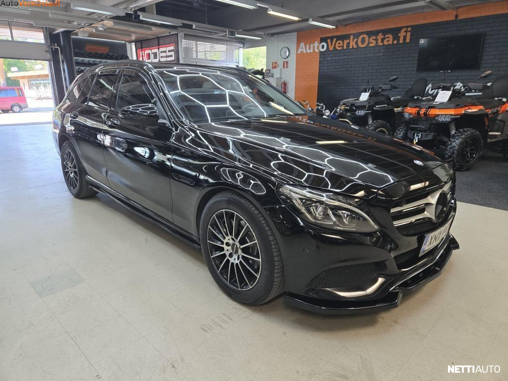 Mercedes-Benz C