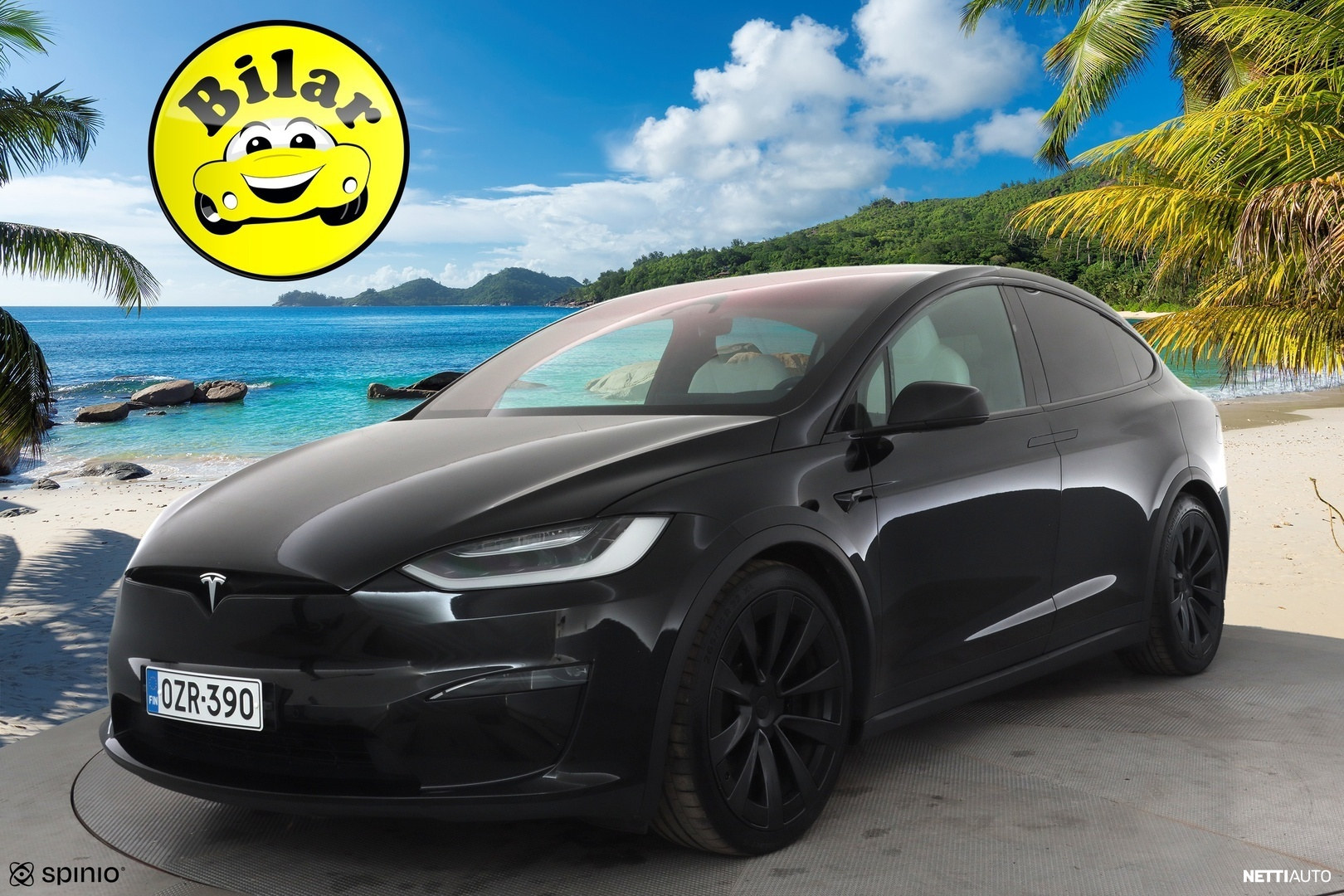 Tesla Model X