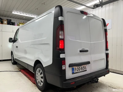 Renault Trafic 2020, photo 2/28