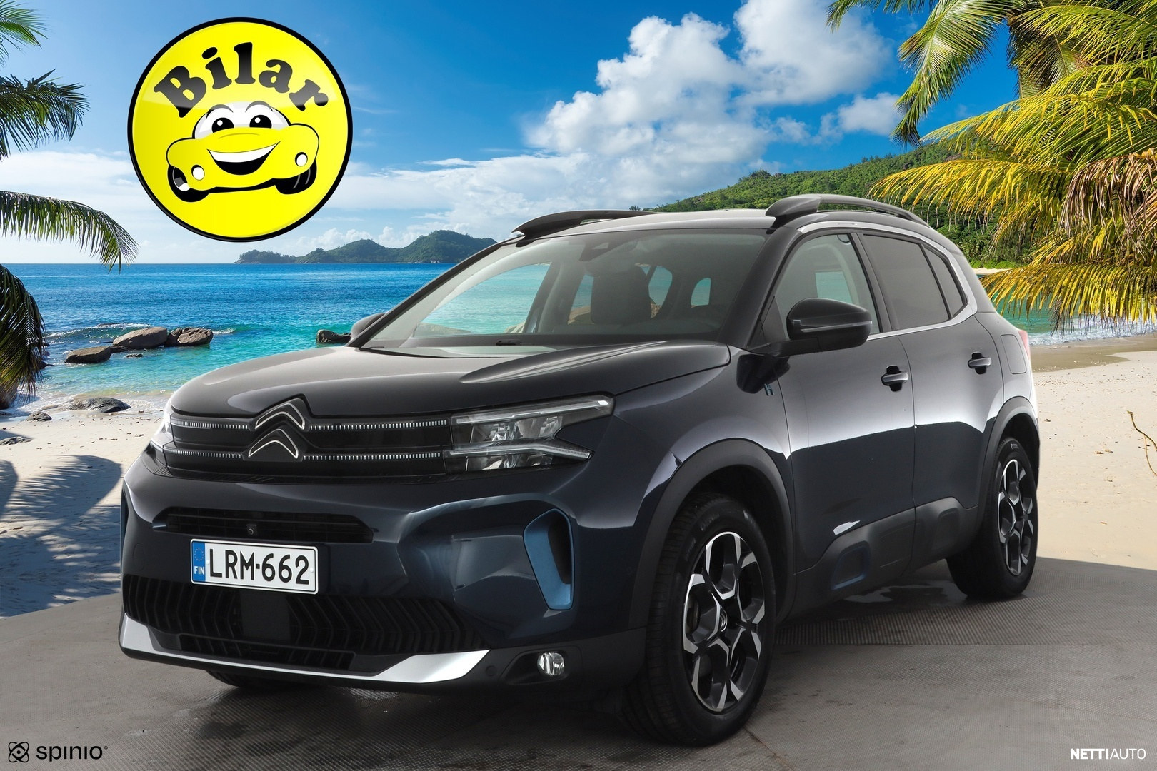 Citroen C5 Aircross