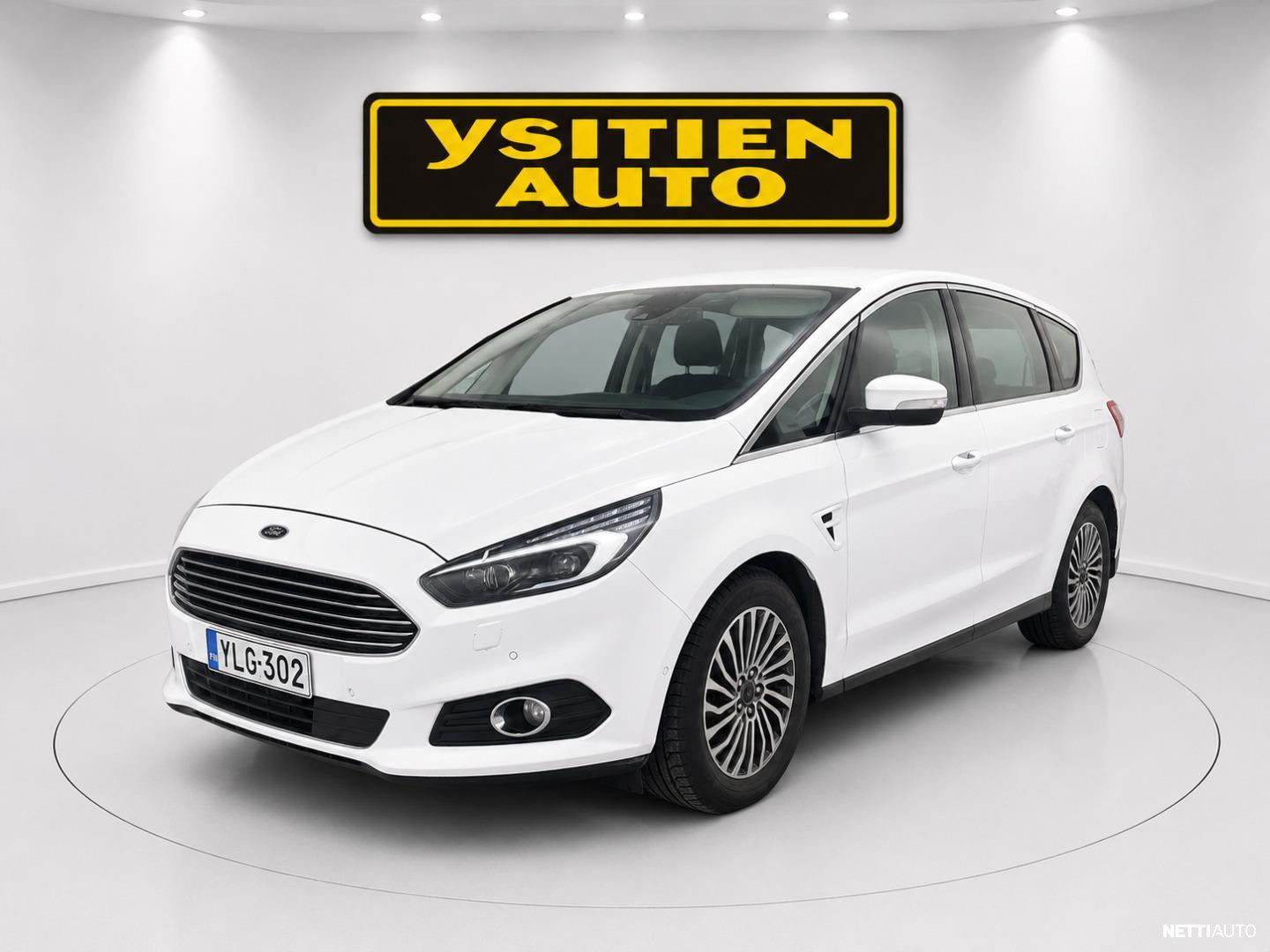 Ford S-MAX