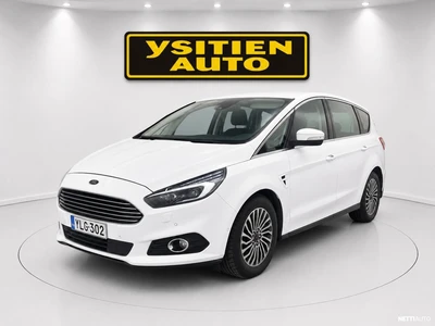 Ford S-MAX 2019, photo 1/14