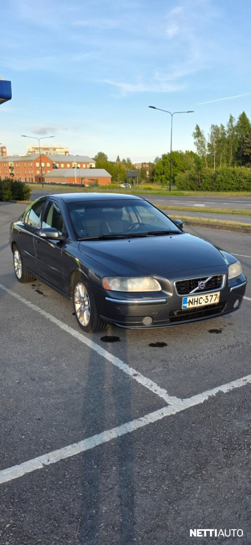 Volvo S60