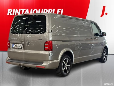 Volkswagen Transporter 2019, photo 2/29