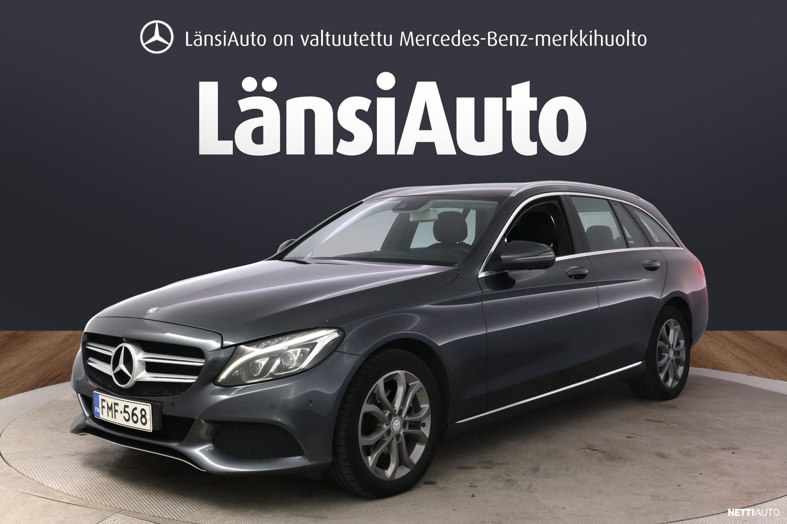 Mercedes-Benz C