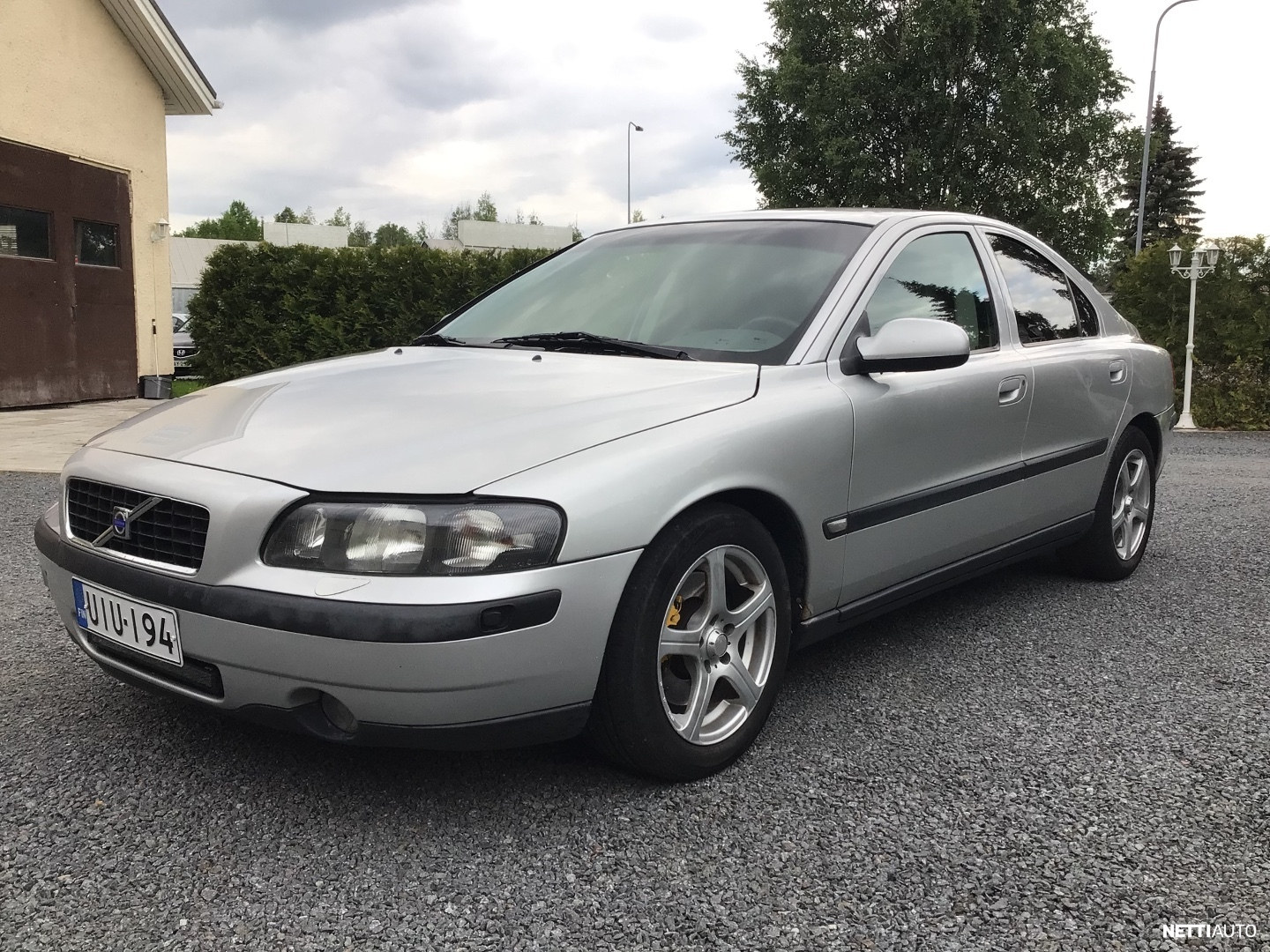 Volvo S60