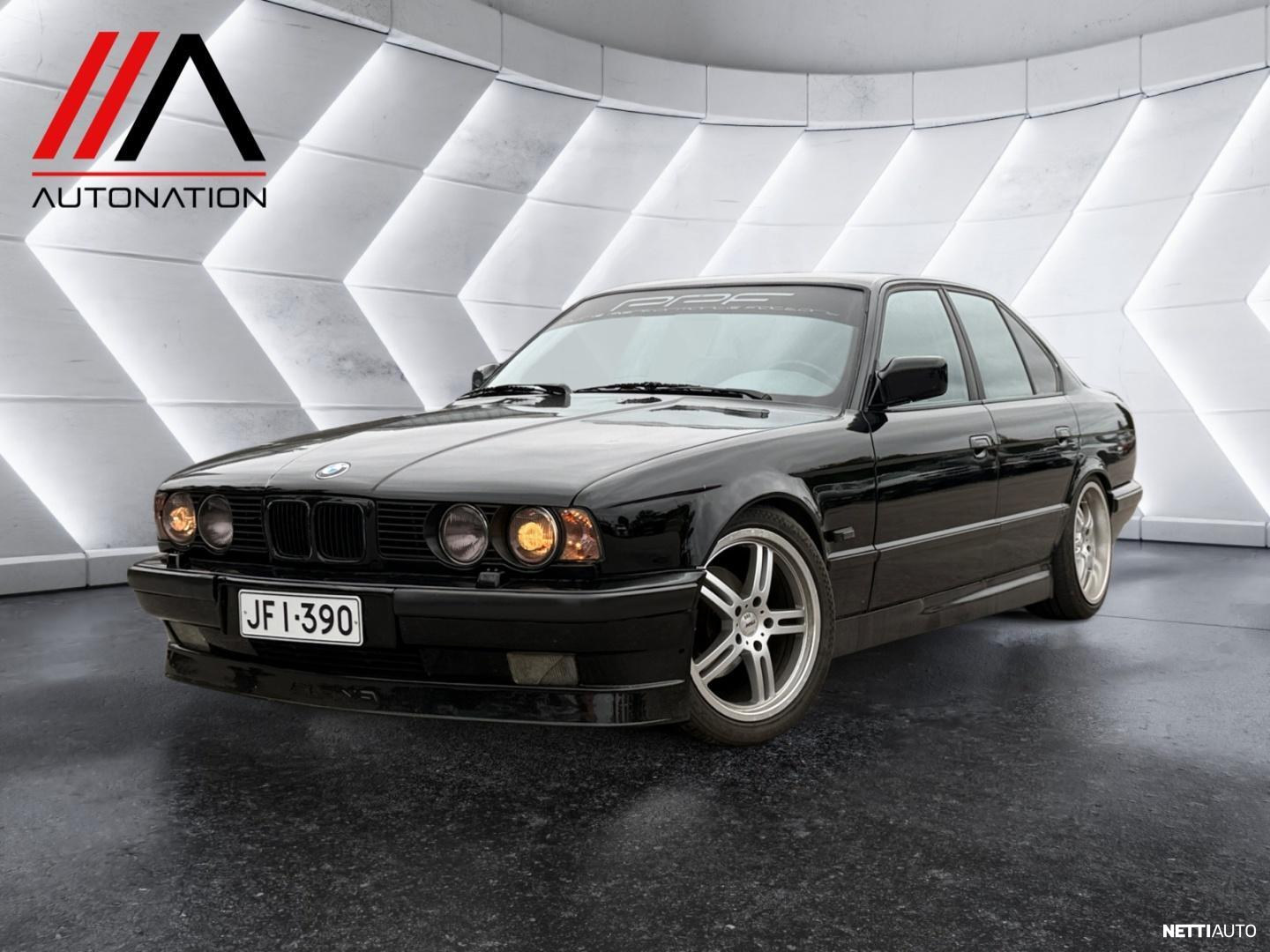 BMW 520