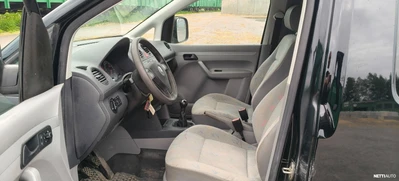 Volkswagen Caddy Maxi 2009, photo 7/10