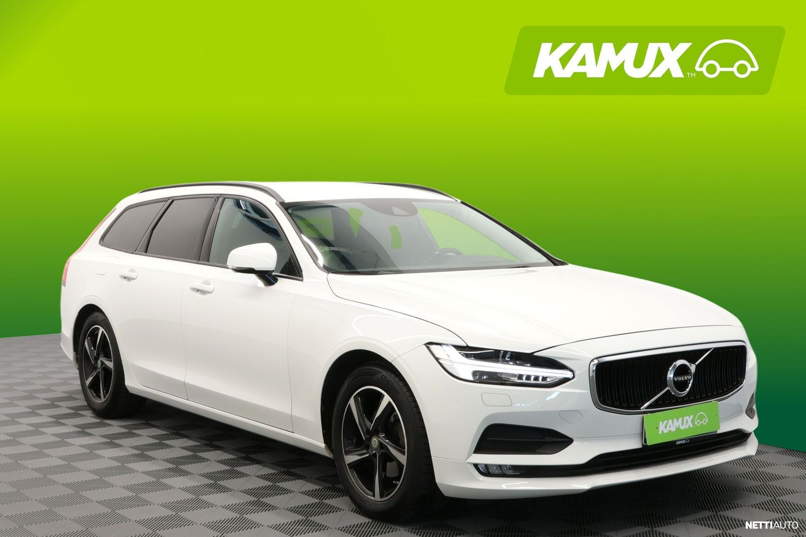 Volvo V90