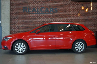 Seat Leon ST 1,4 TSI 122 Style 2014, kuva 4/15