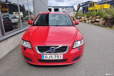 Volvo V50 1.6D DRIVe Classic 115hp 2011, photo 2/17
