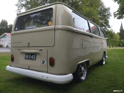 Volkswagen Kleinbus 1969, kuva 3/27