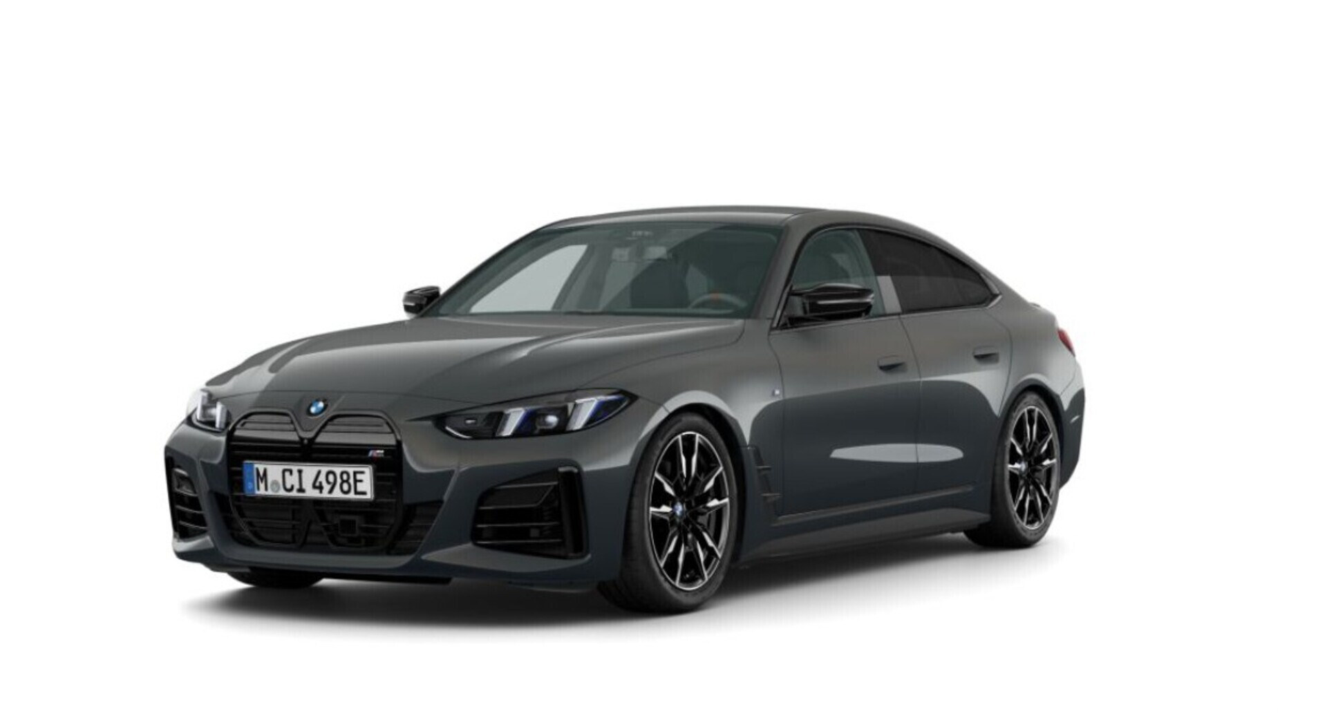 BMW i4 M60