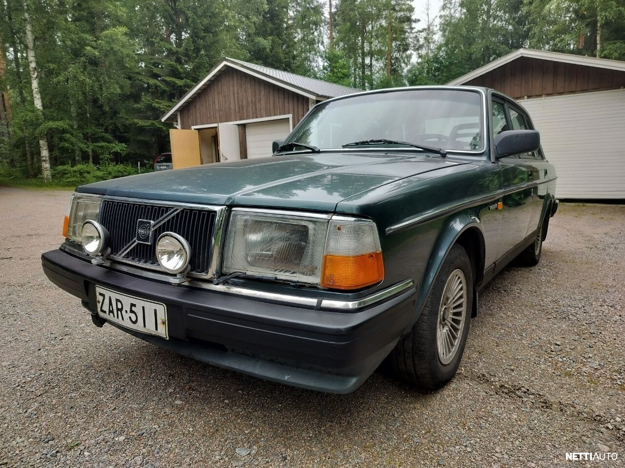 Volvo 240