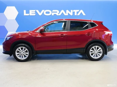 Nissan Qashqai 2017, photo 3/28