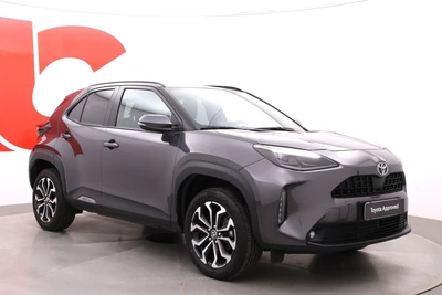 Toyota Yaris Cross 2024, photo 7/10