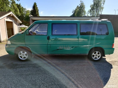 Volkswagen Transporter Transporter 1998, photo 3/12