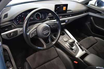 Audi A4 2019, kuva 3/14