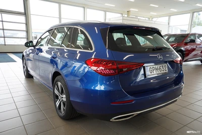 Mercedes-Benz C 2023, photo 2/19