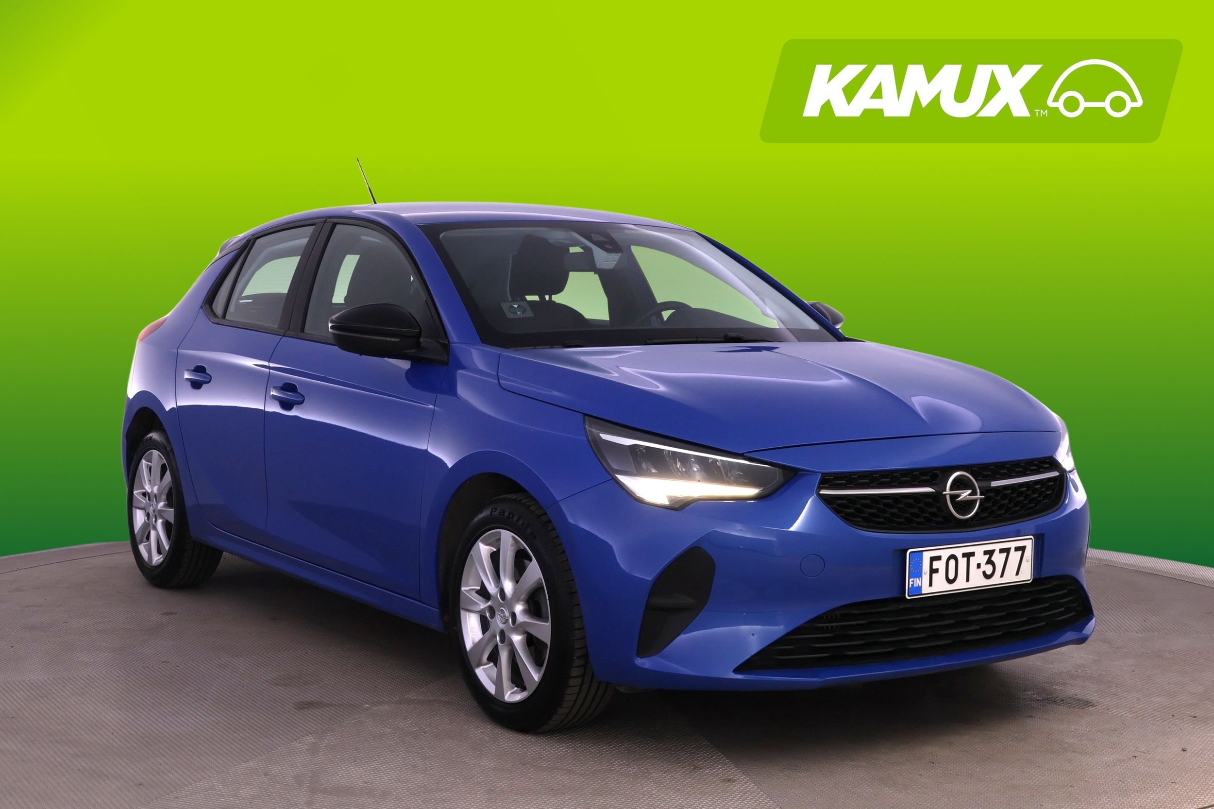 Opel Corsa