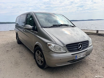 Mercedes-Benz Viano 2008, kuva 1/24