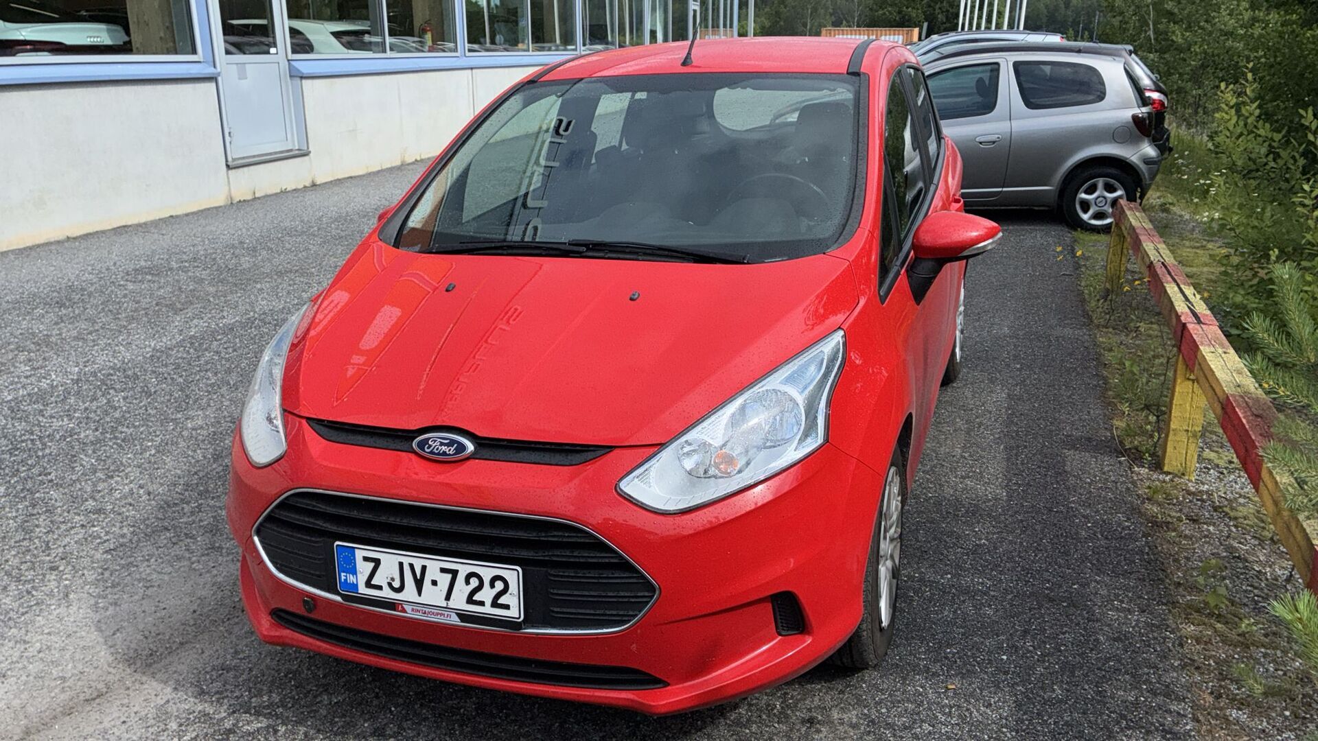 Ford B-Max