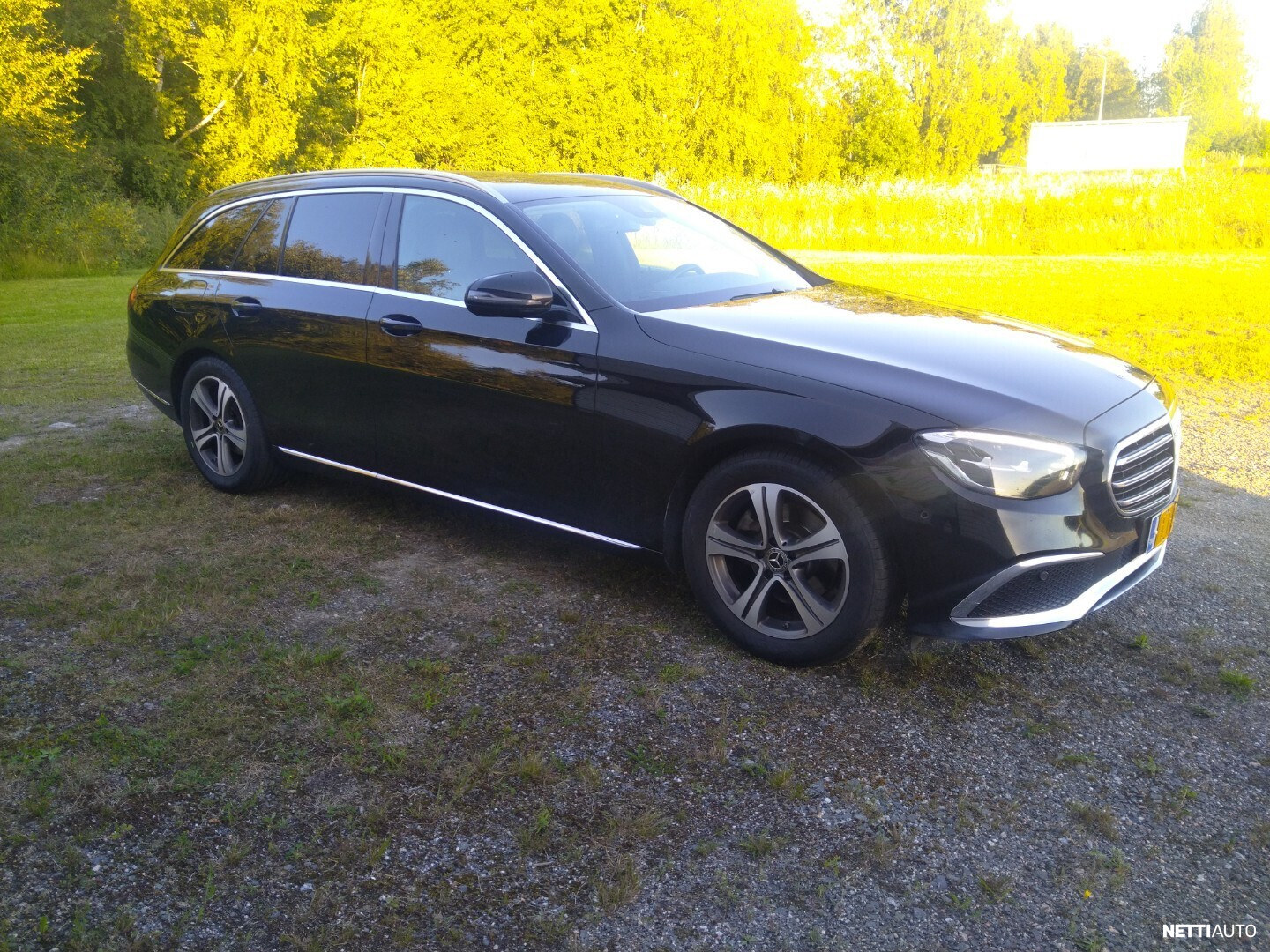 Mercedes-Benz E