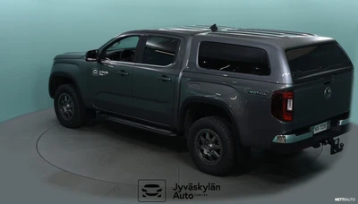 Volkswagen Amarok 2026, photo 2/17