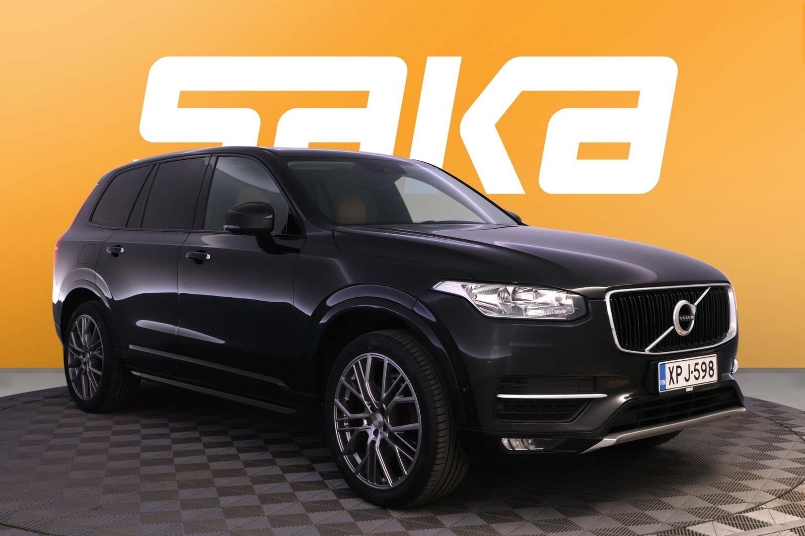 Volvo XC90 D4 Momentum aut