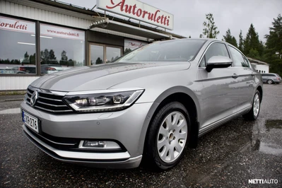 Volkswagen Passat 1,4 TSI Sedan M6 2017, photo 1/13