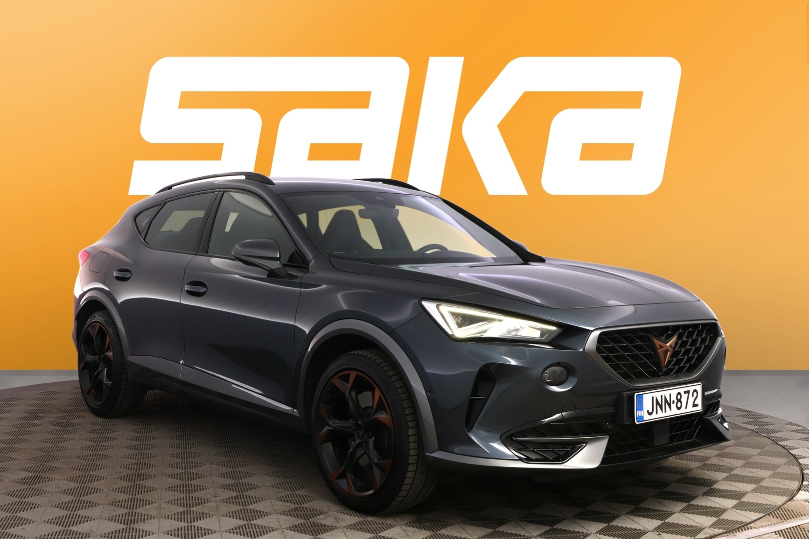 Cupra Formentor