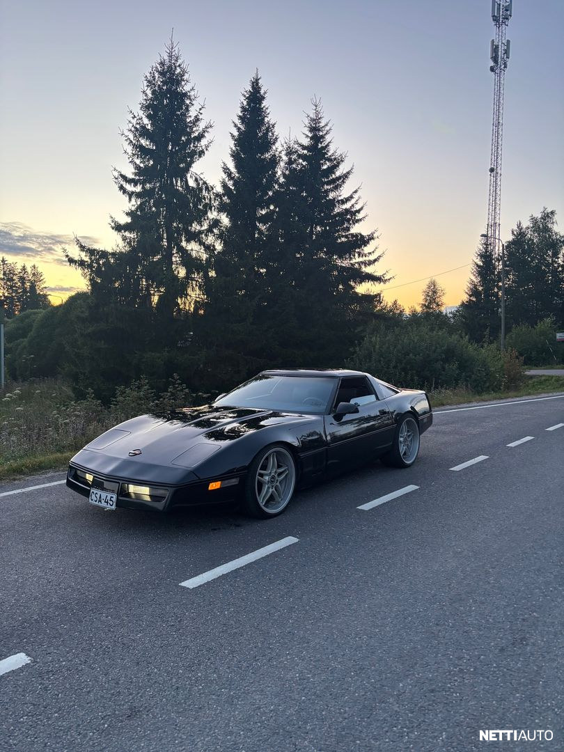 Chevrolet Corvette