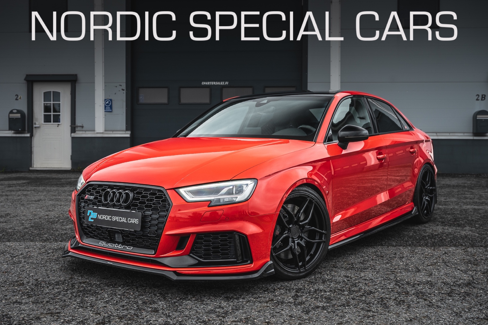 Audi RS3
