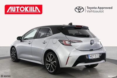 Toyota Corolla 2023, photo 3/22